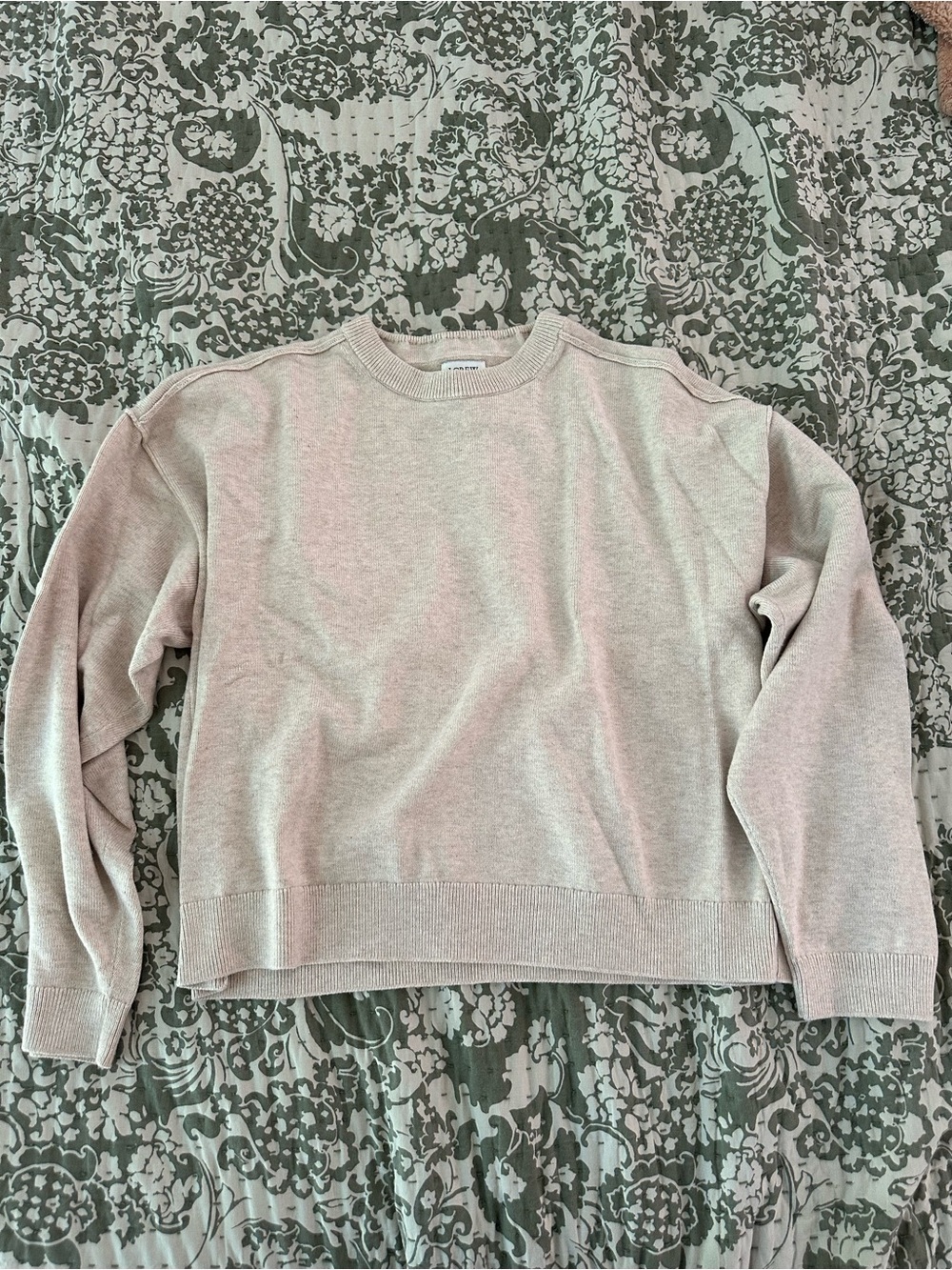 J Crew Sweater